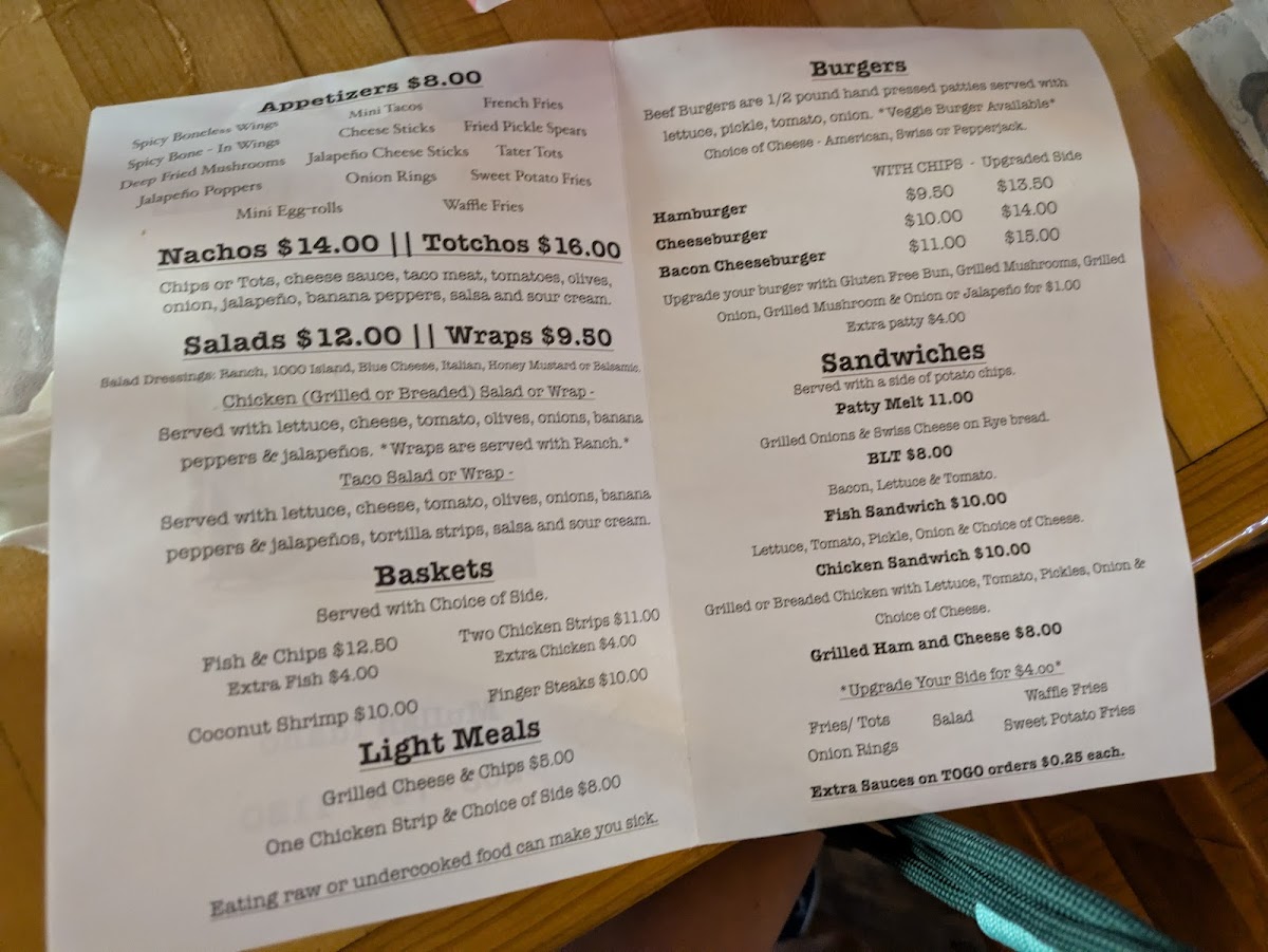 Outlaw Bar & Grill - 2