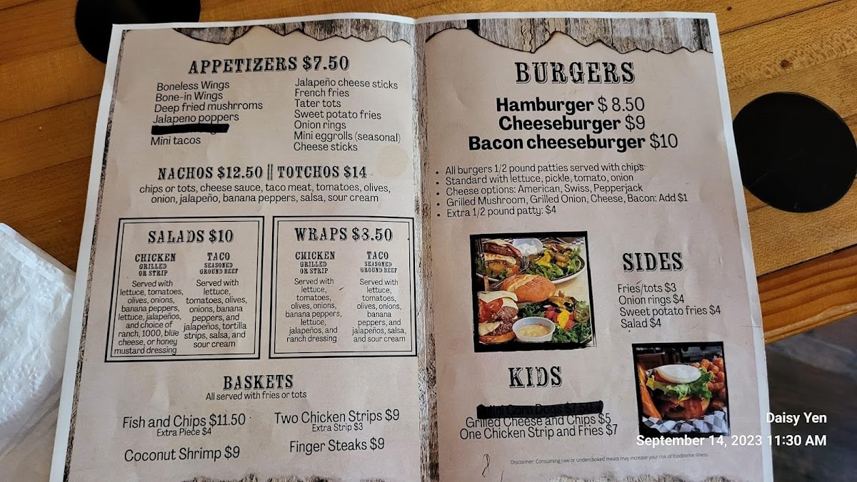 Outlaw Bar & Grill - 3