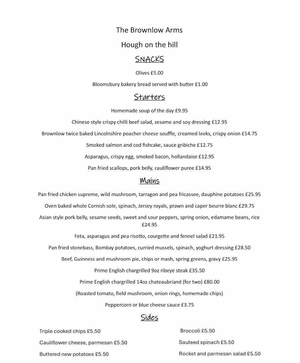 The Brownlow Arms - 1