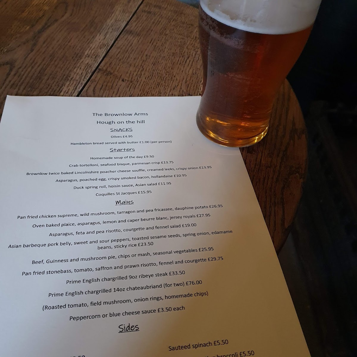 The Brownlow Arms - 4