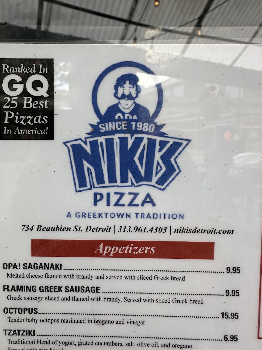Niki's Pizza - 7