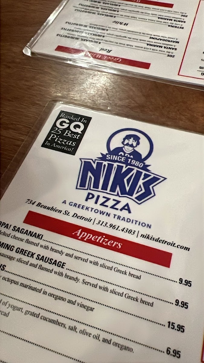 Niki's Pizza - 8