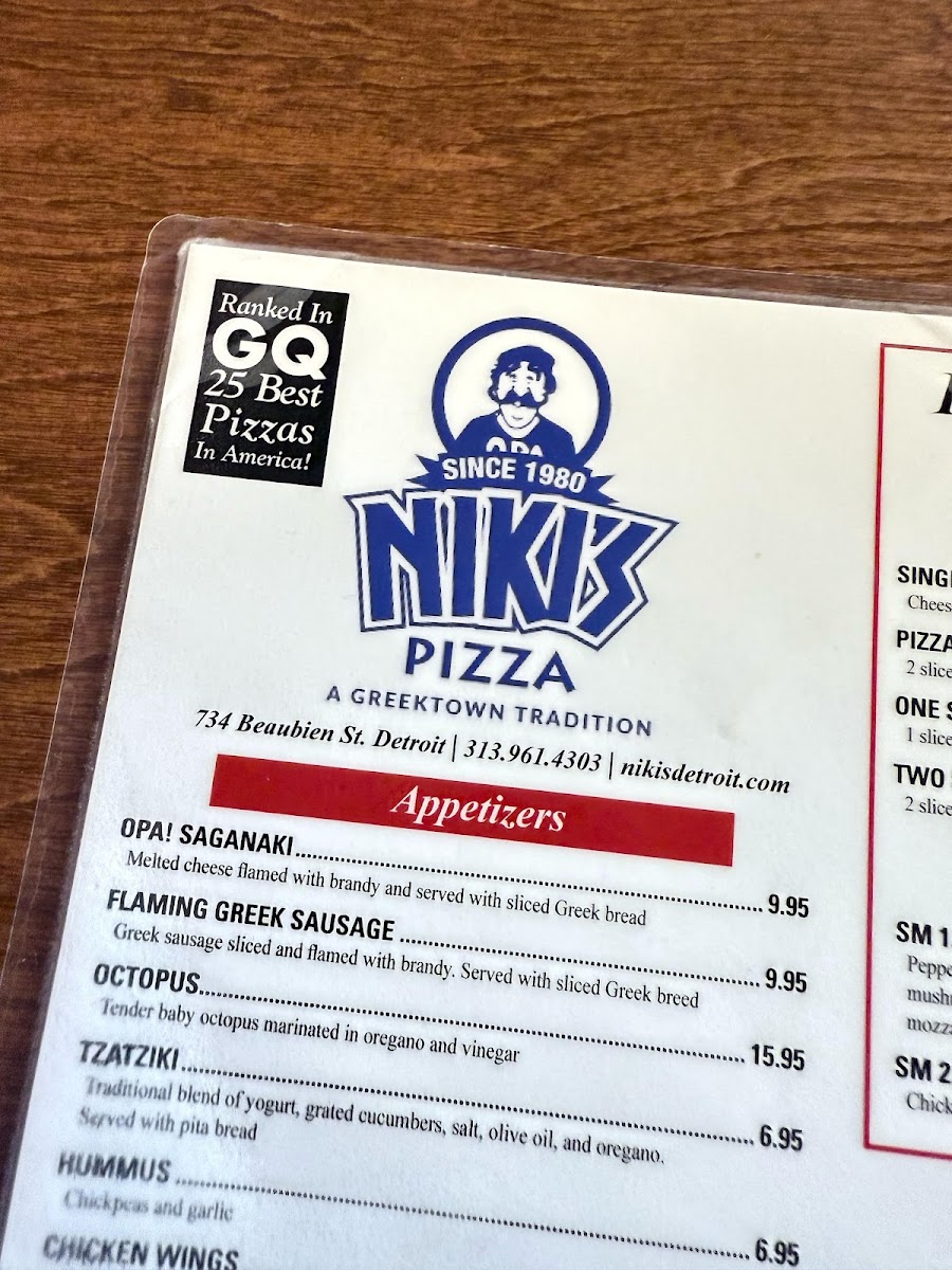 Niki's Pizza - 9