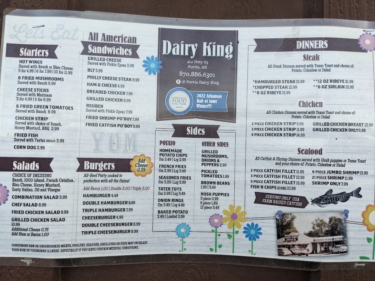 Dairy King - 2