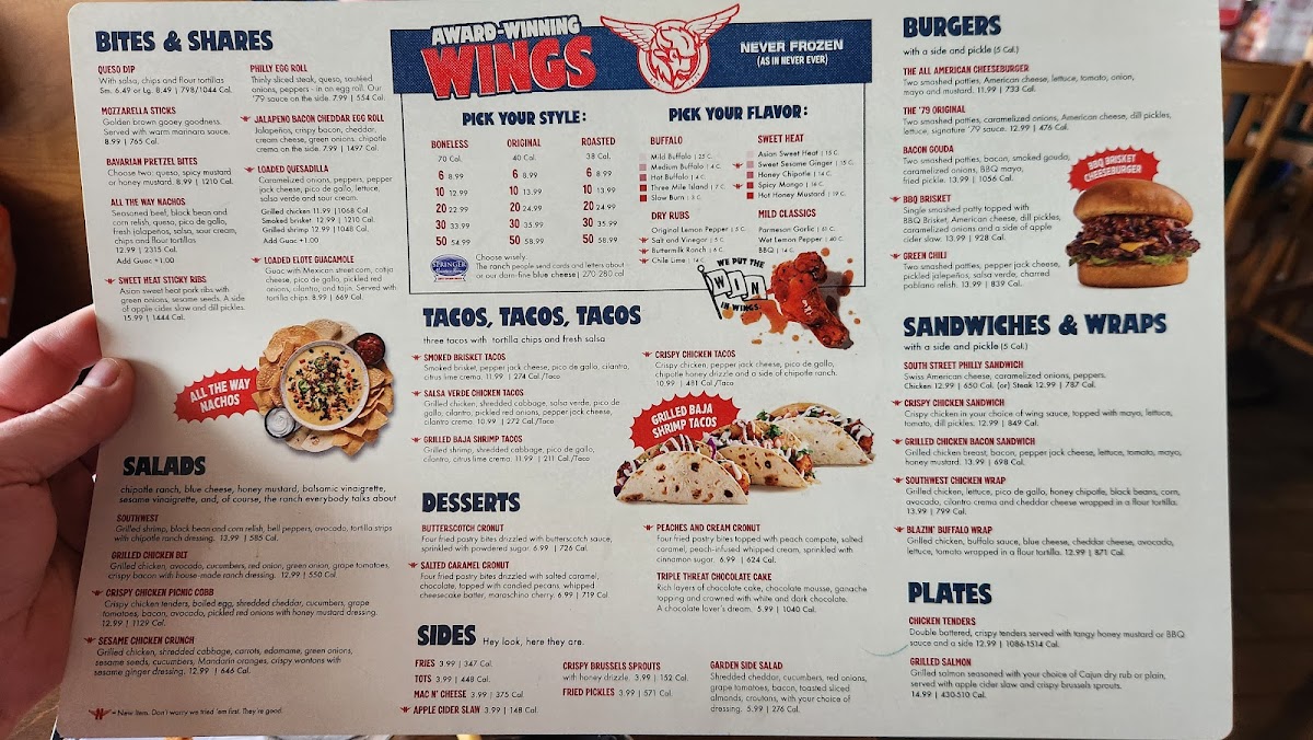 Taco Mac Marietta - 1