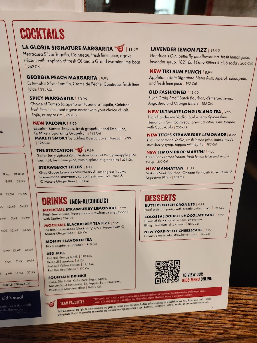 Taco Mac Marietta - 2