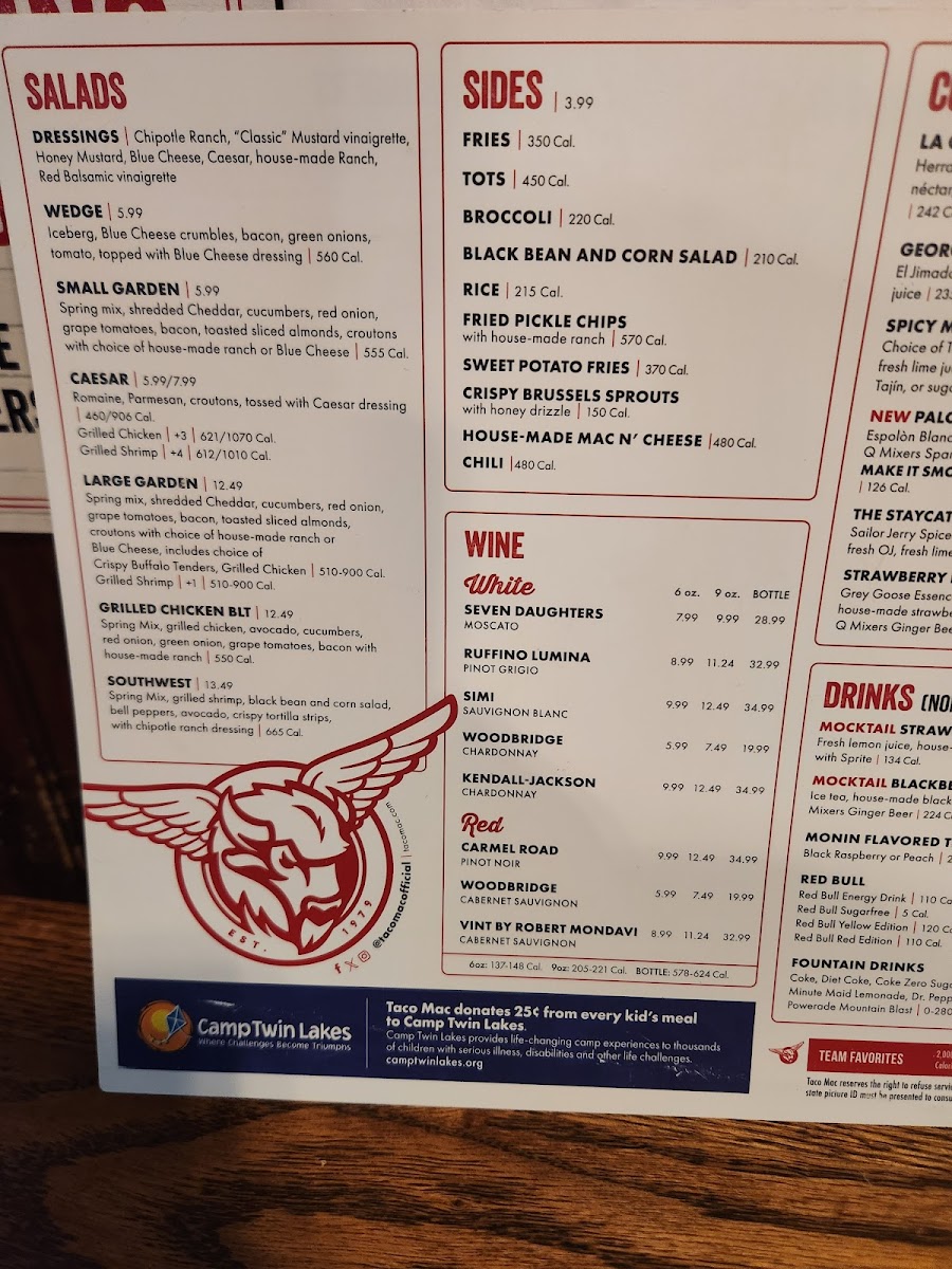 Taco Mac Marietta - 5