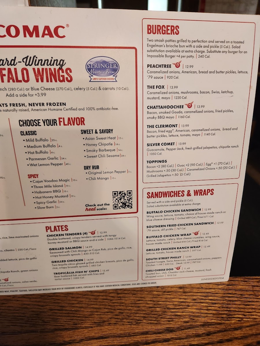 Taco Mac Marietta - 6