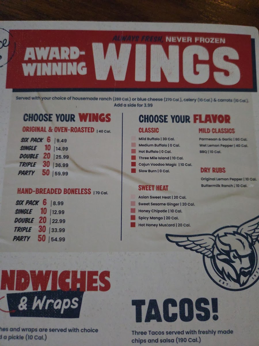 Taco Mac Marietta - 8