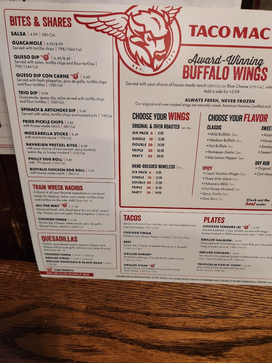 Taco Mac Marietta - 9