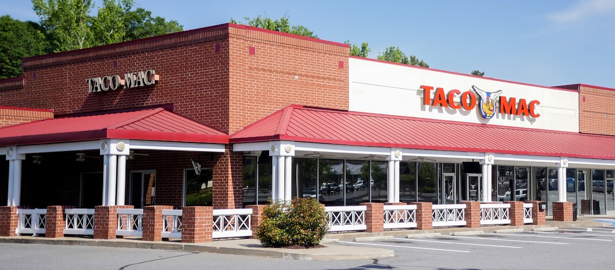 Taco Mac Marietta