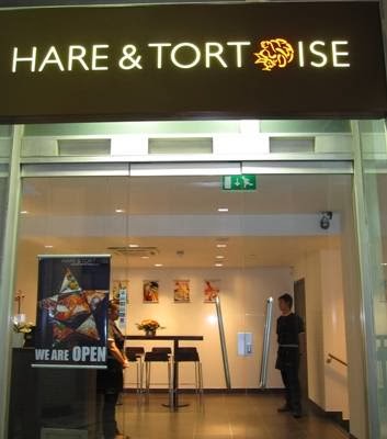 Hare & Tortoise