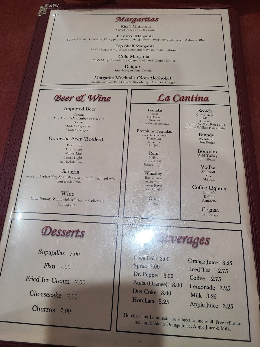 Rita's Mexican Restaurant - 2