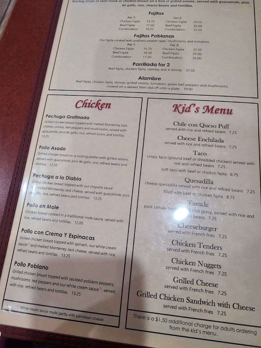 Rita's Mexican Restaurant - 5