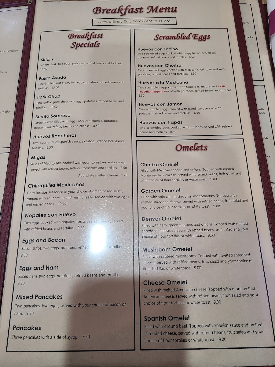 Rita's Mexican Restaurant - 6