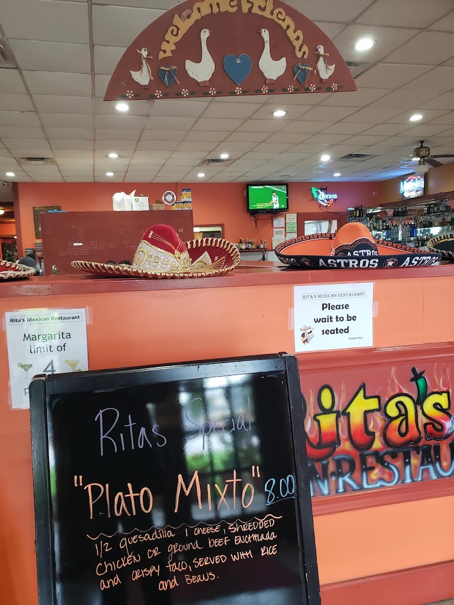 Rita's Mexican Restaurant - 9