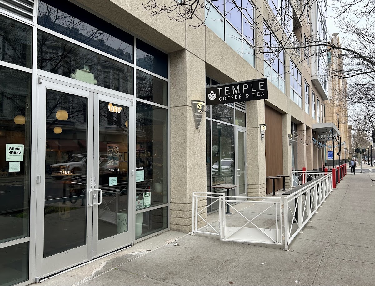 Temple Coffee Roasters