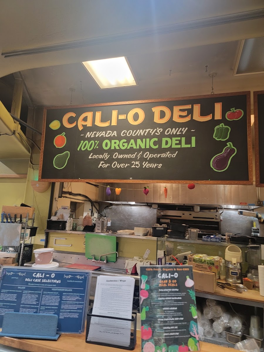 California Organics - 1