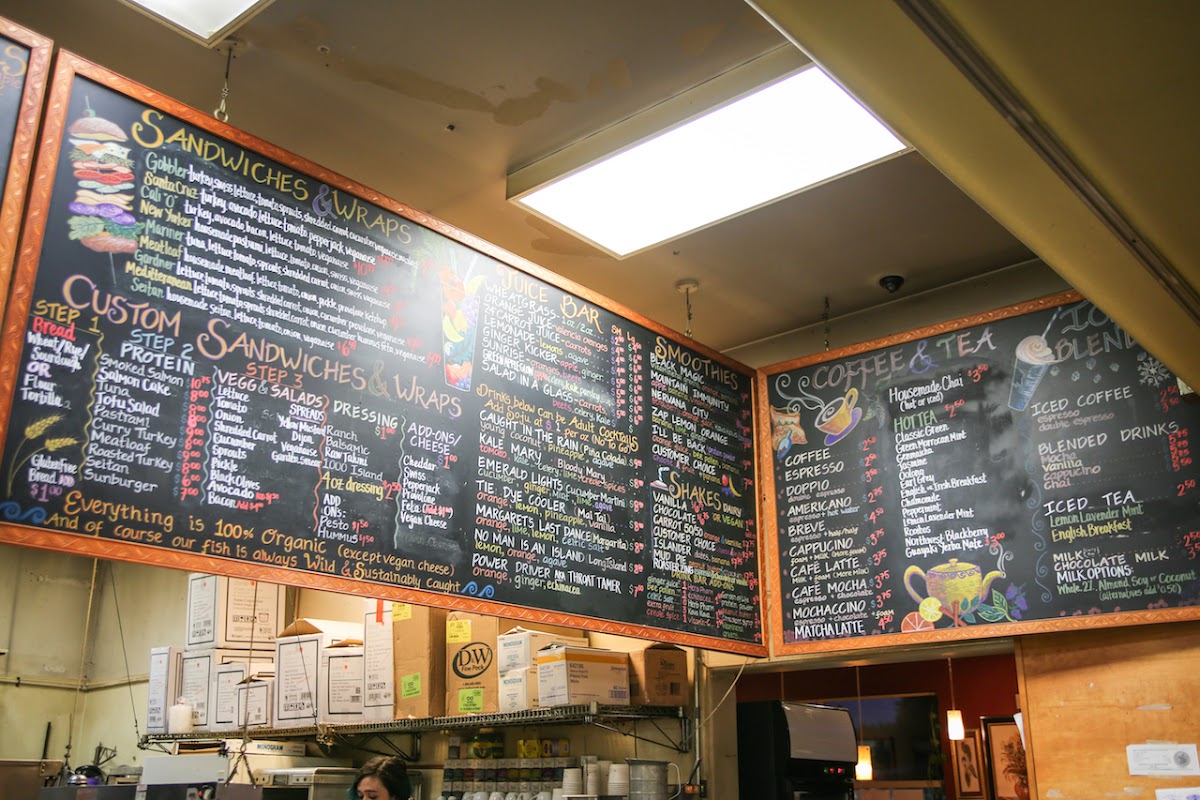 California Organics - 2