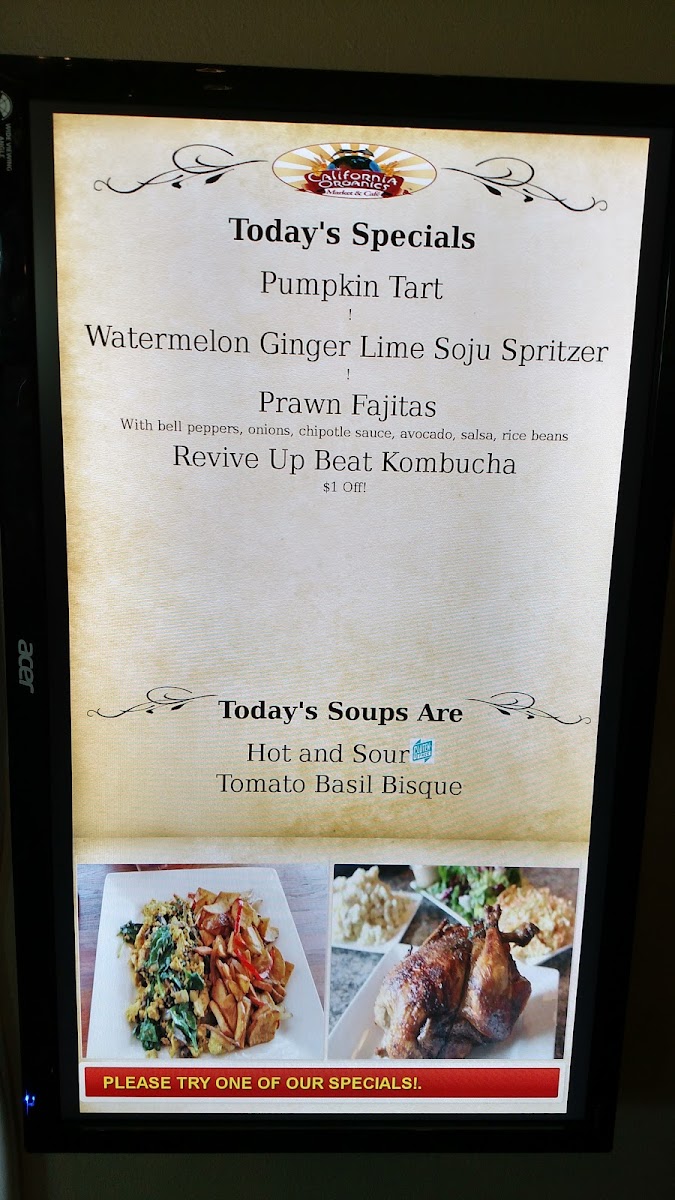 California Organics - 3