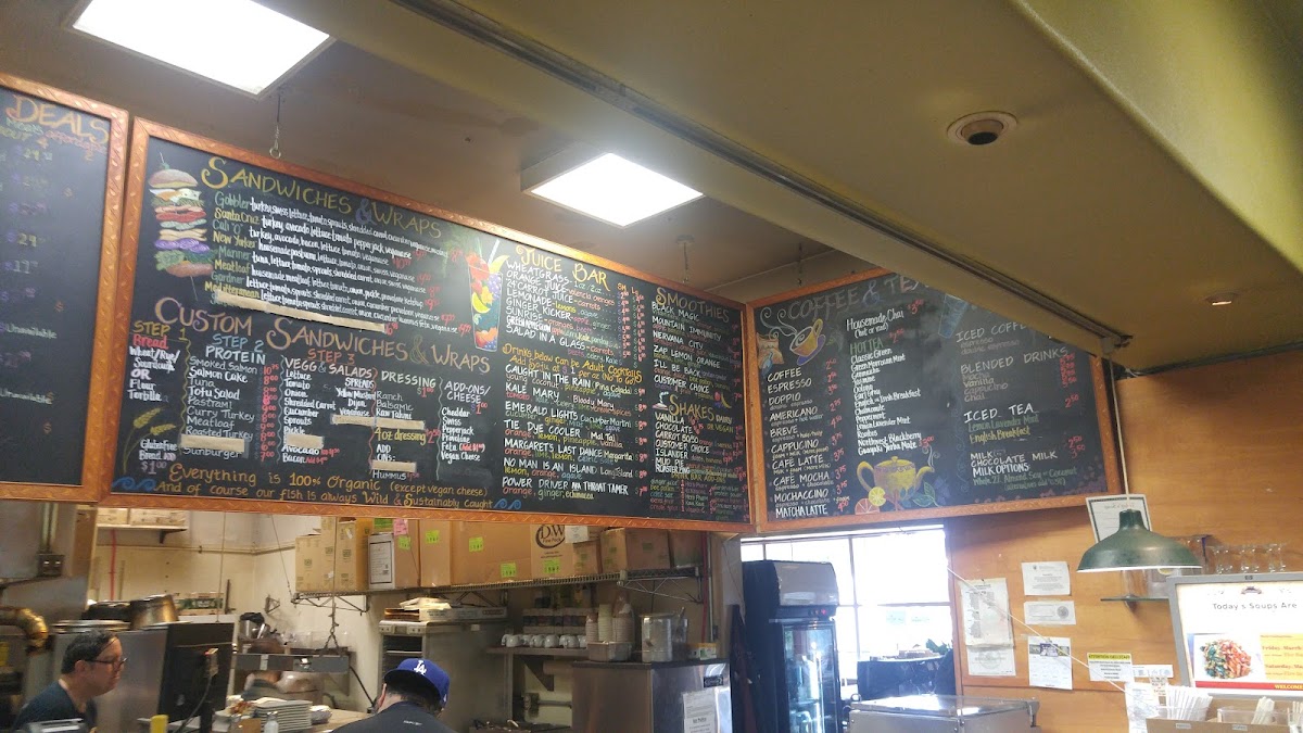 California Organics - 9