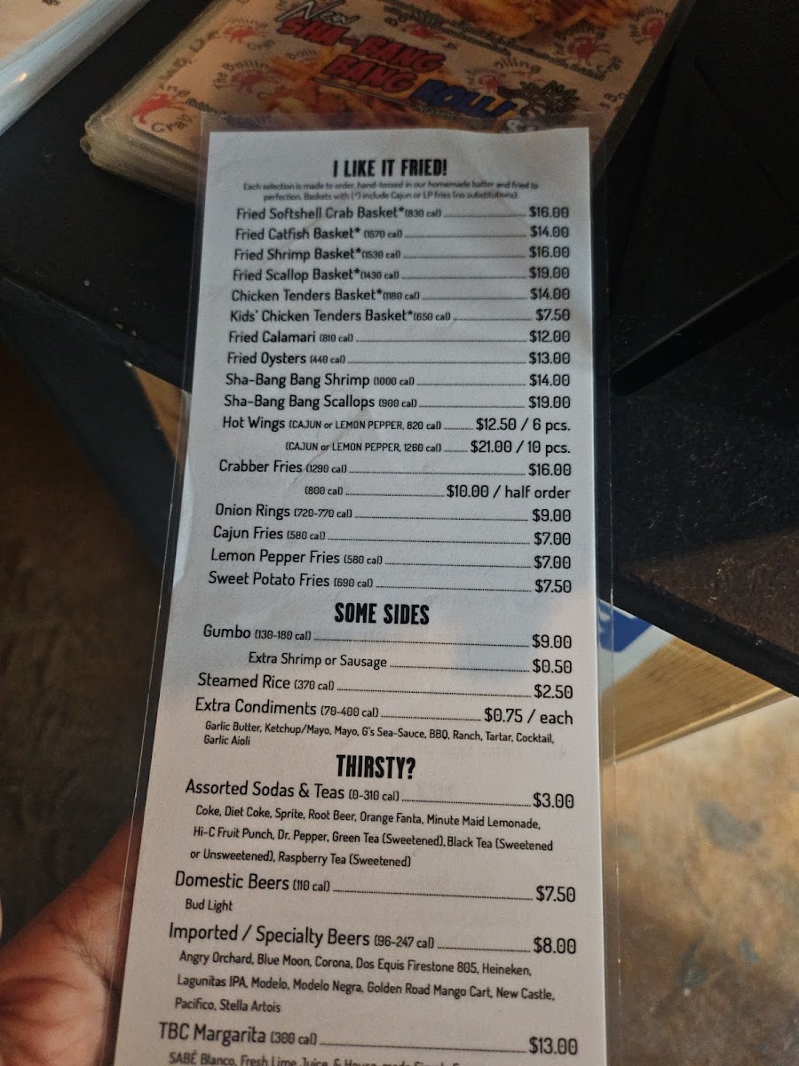 The Boiling Crab - 1