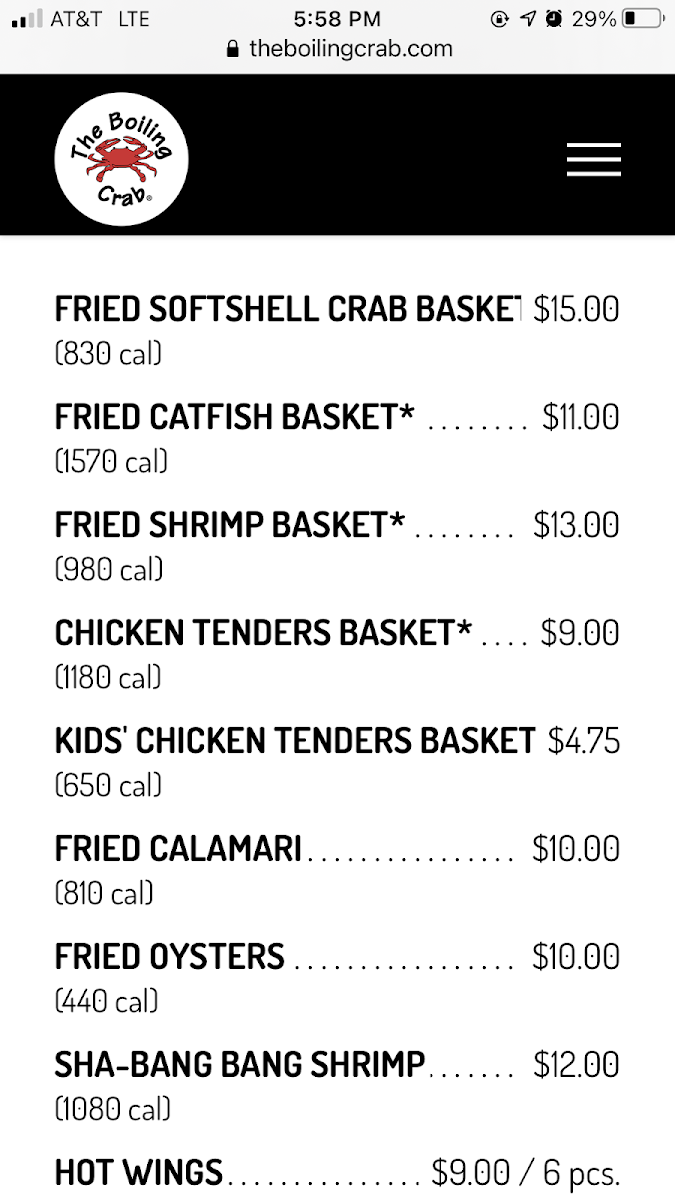 The Boiling Crab - 10