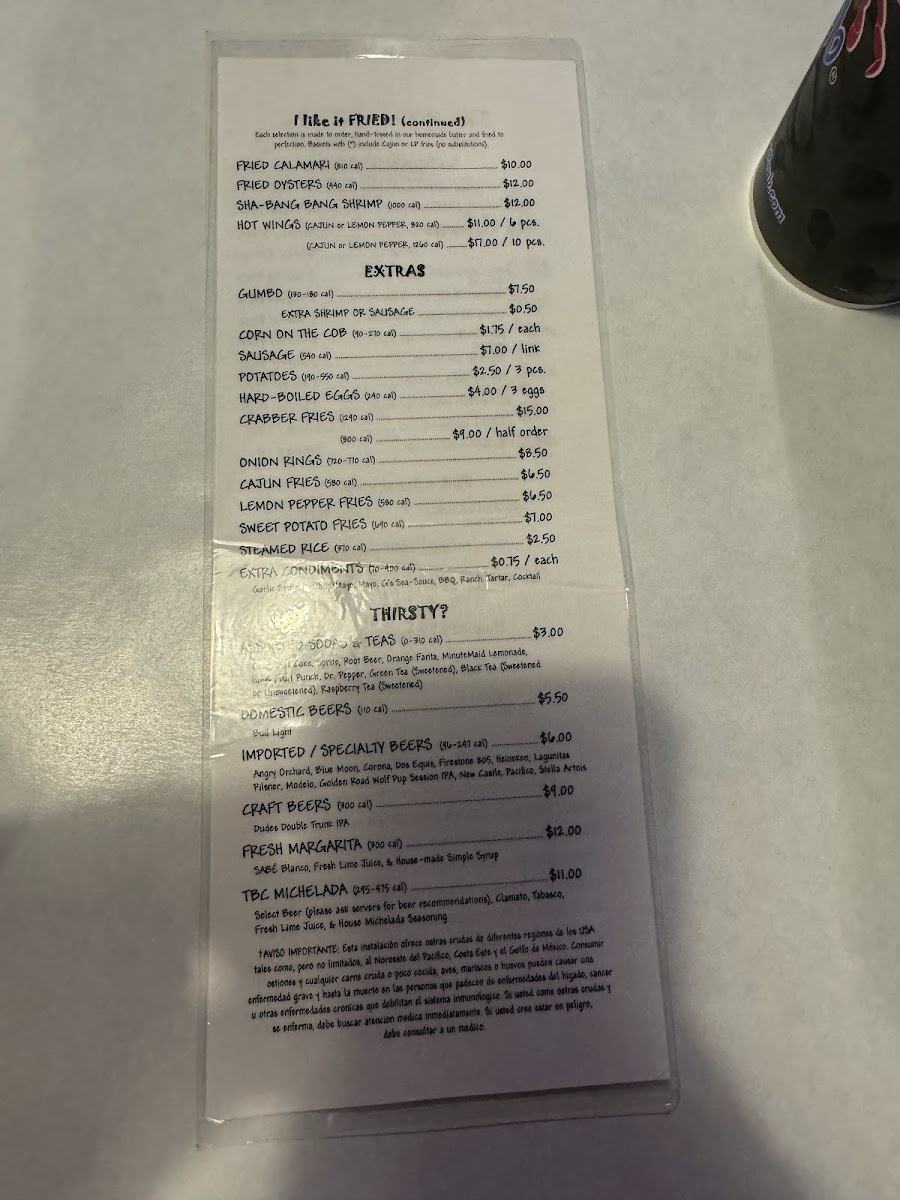 The Boiling Crab - 3