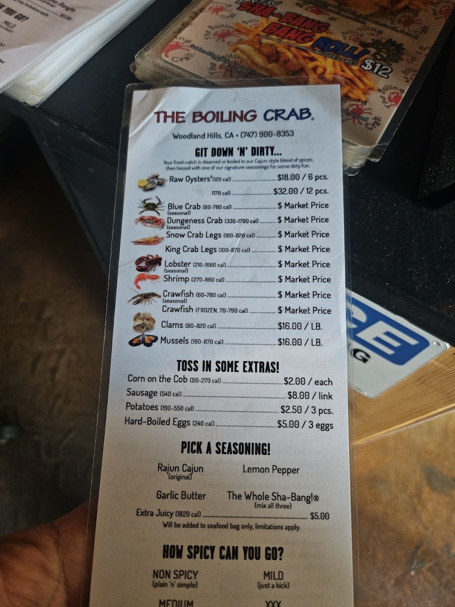 The Boiling Crab - 6