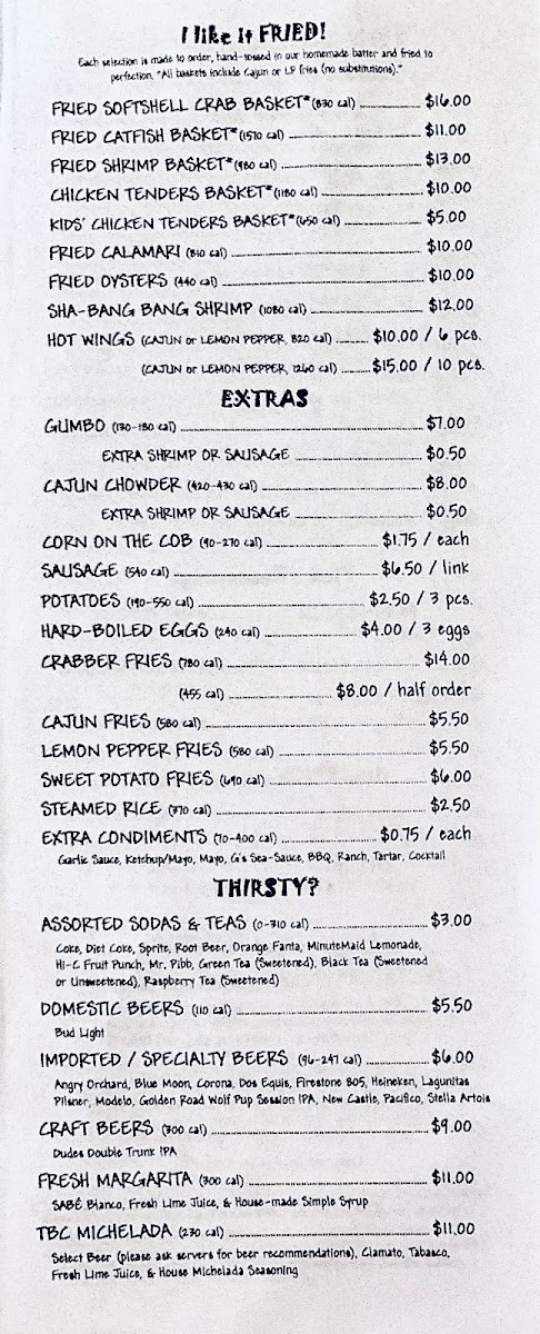 The Boiling Crab - 7