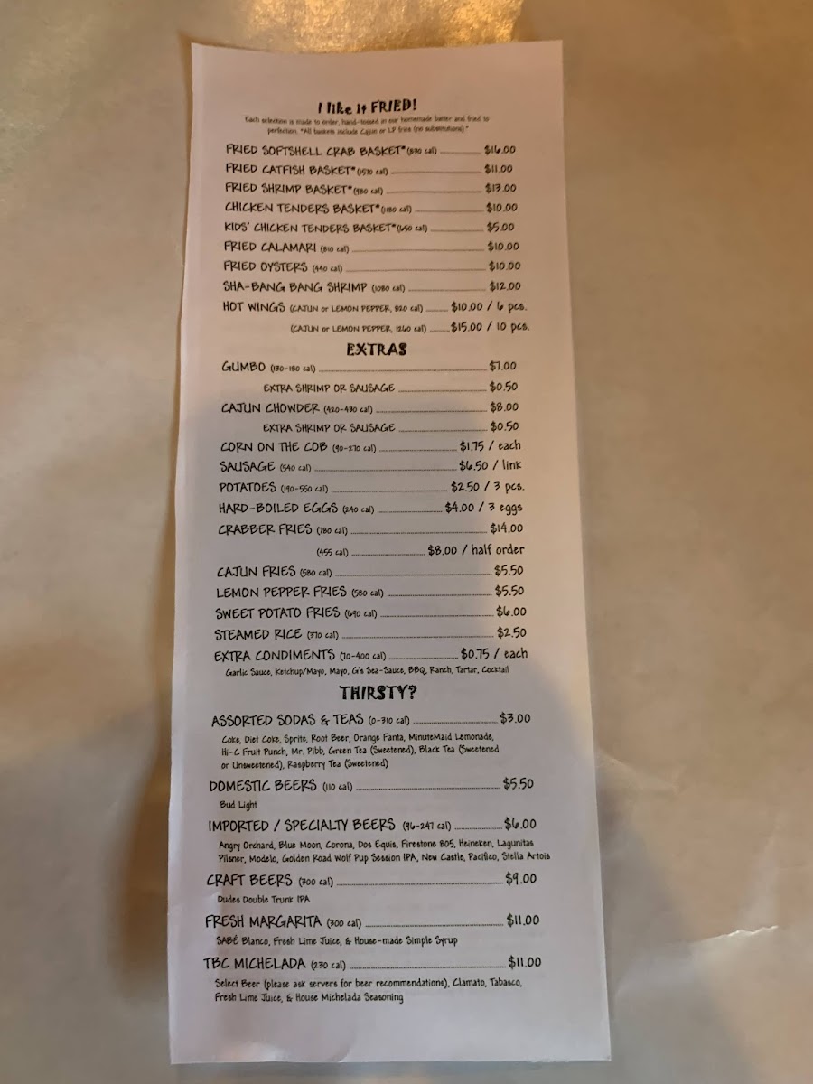 The Boiling Crab - 8