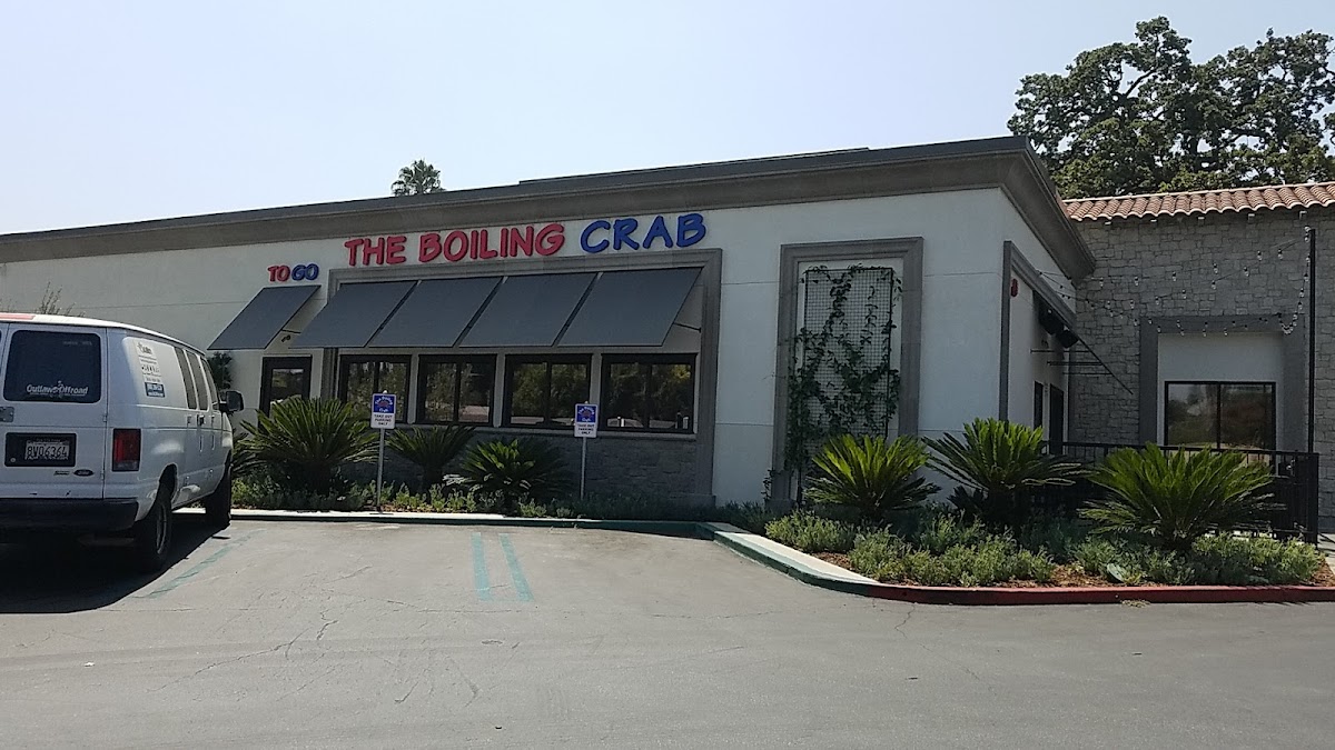 The Boiling Crab