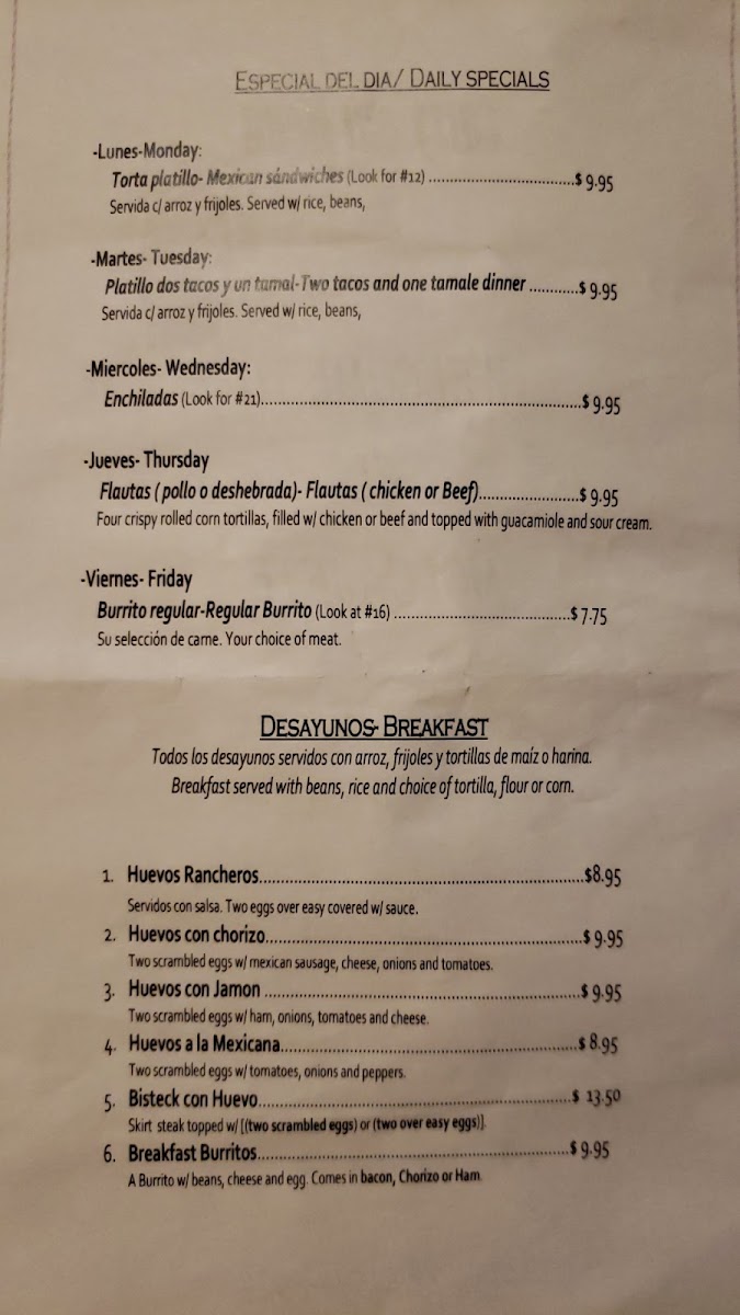 Taqueria El Molcajete - 10