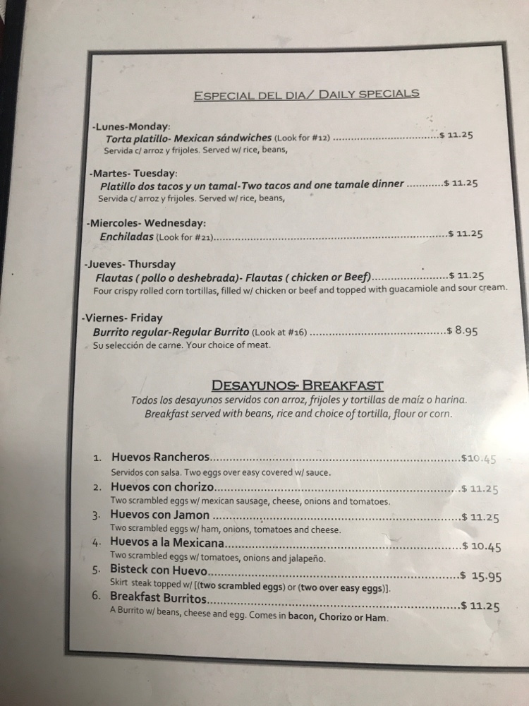 Taqueria El Molcajete - 3