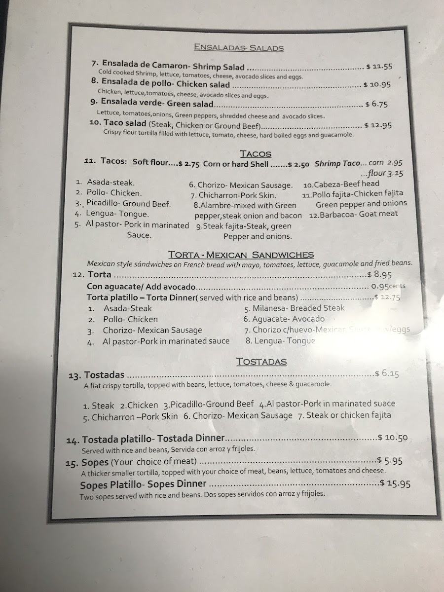 Taqueria El Molcajete - 4