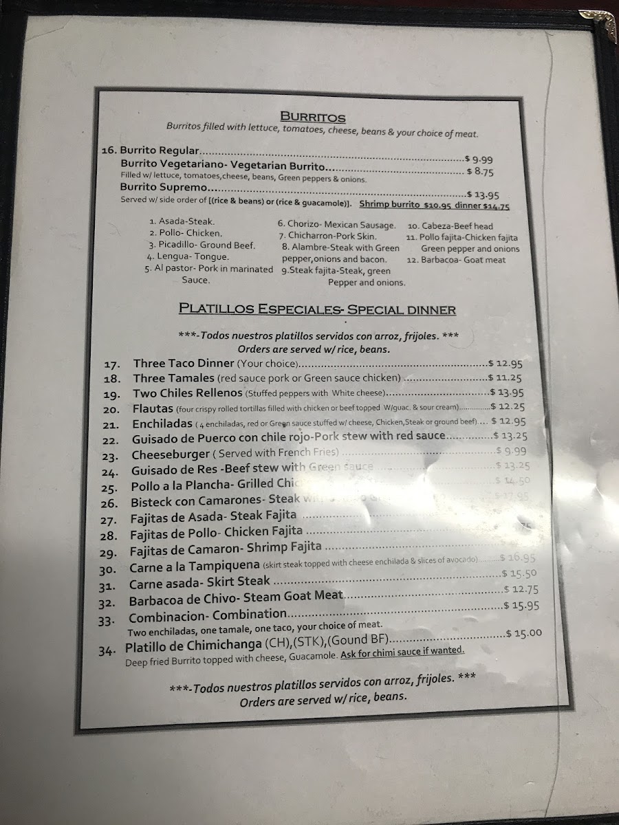 Taqueria El Molcajete - 8