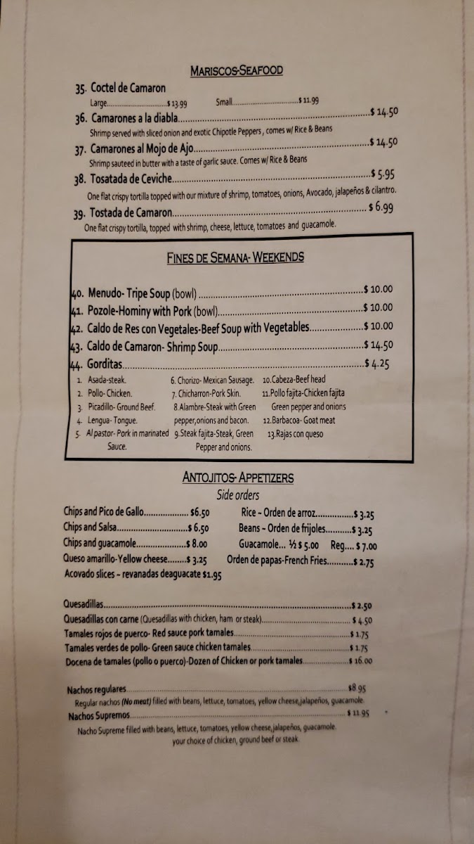 Taqueria El Molcajete - 9