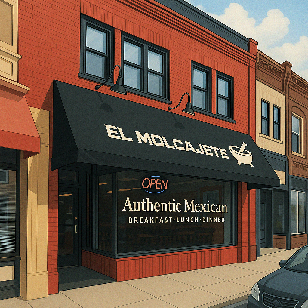 Taqueria El Molcajete