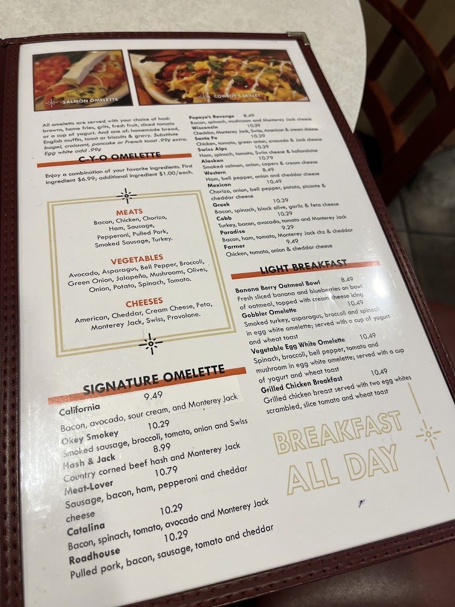 Nicki's Omelette & Grill - 1