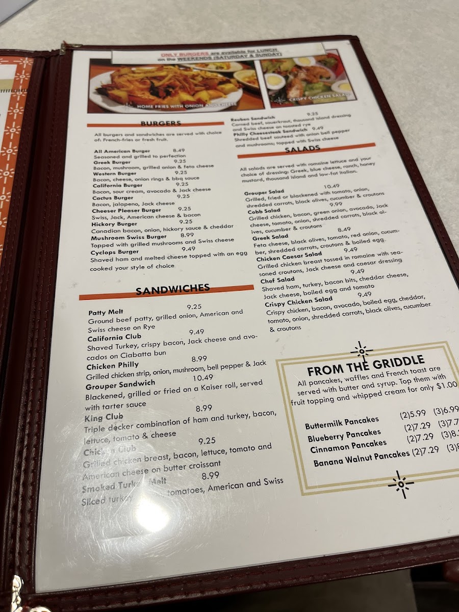 Nicki's Omelette & Grill - 4