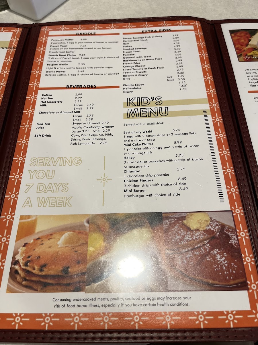 Nicki's Omelette & Grill - 7