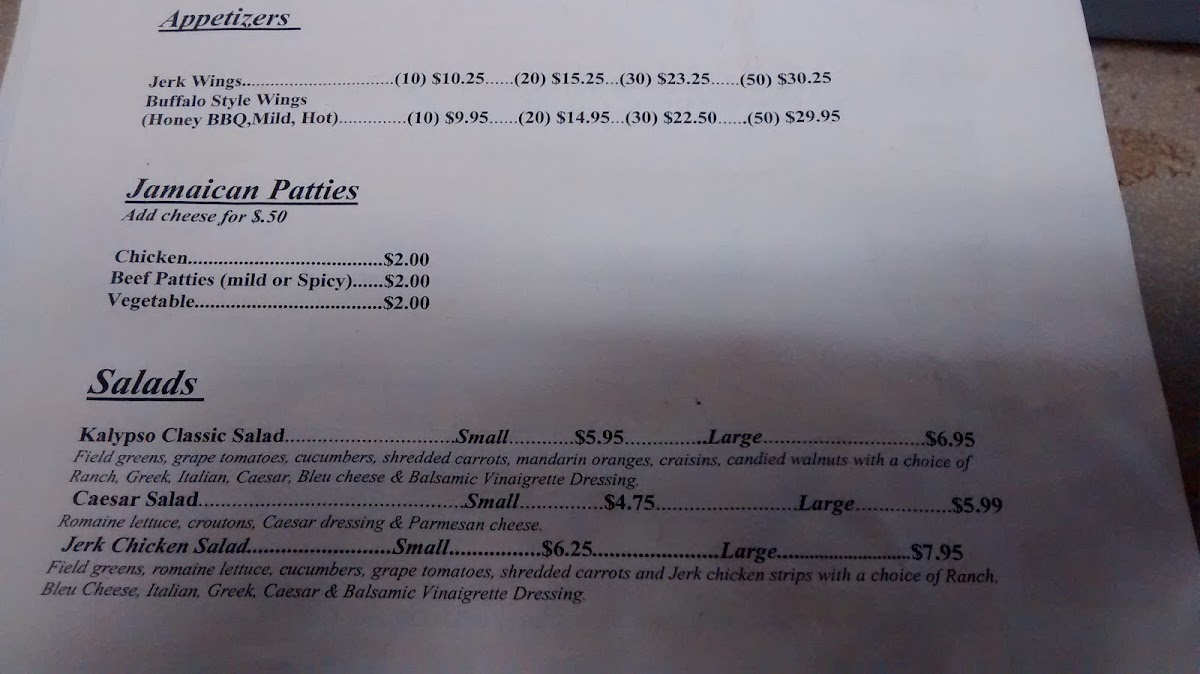 Kalypso Restaurant - 9