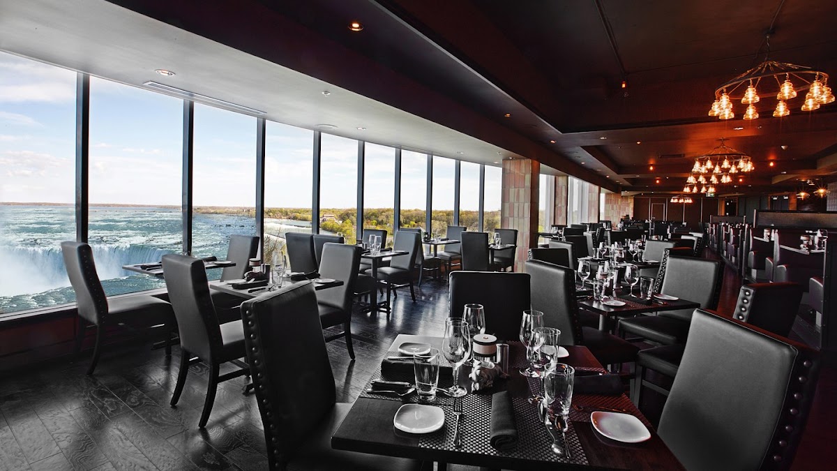 Morton's Grille Niagara Falls