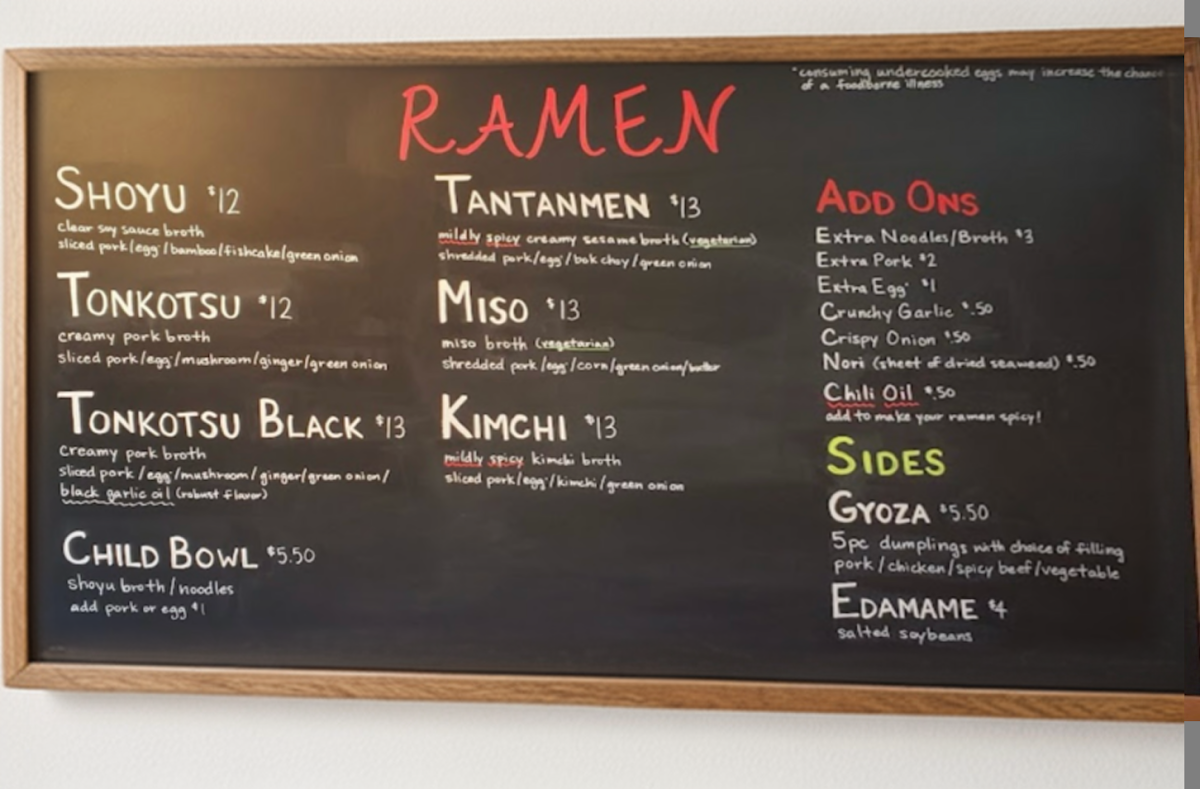 Matsumoto Ramen House - 7