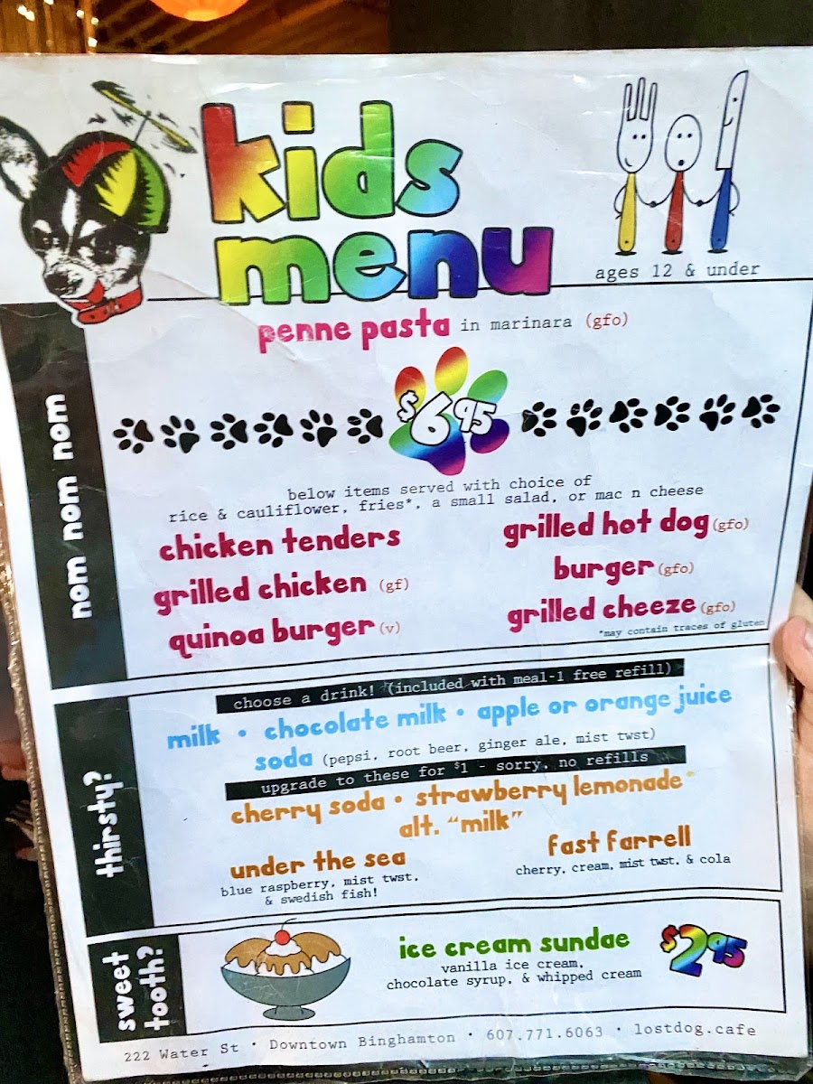 Lost Dog Café & Lounge - 10