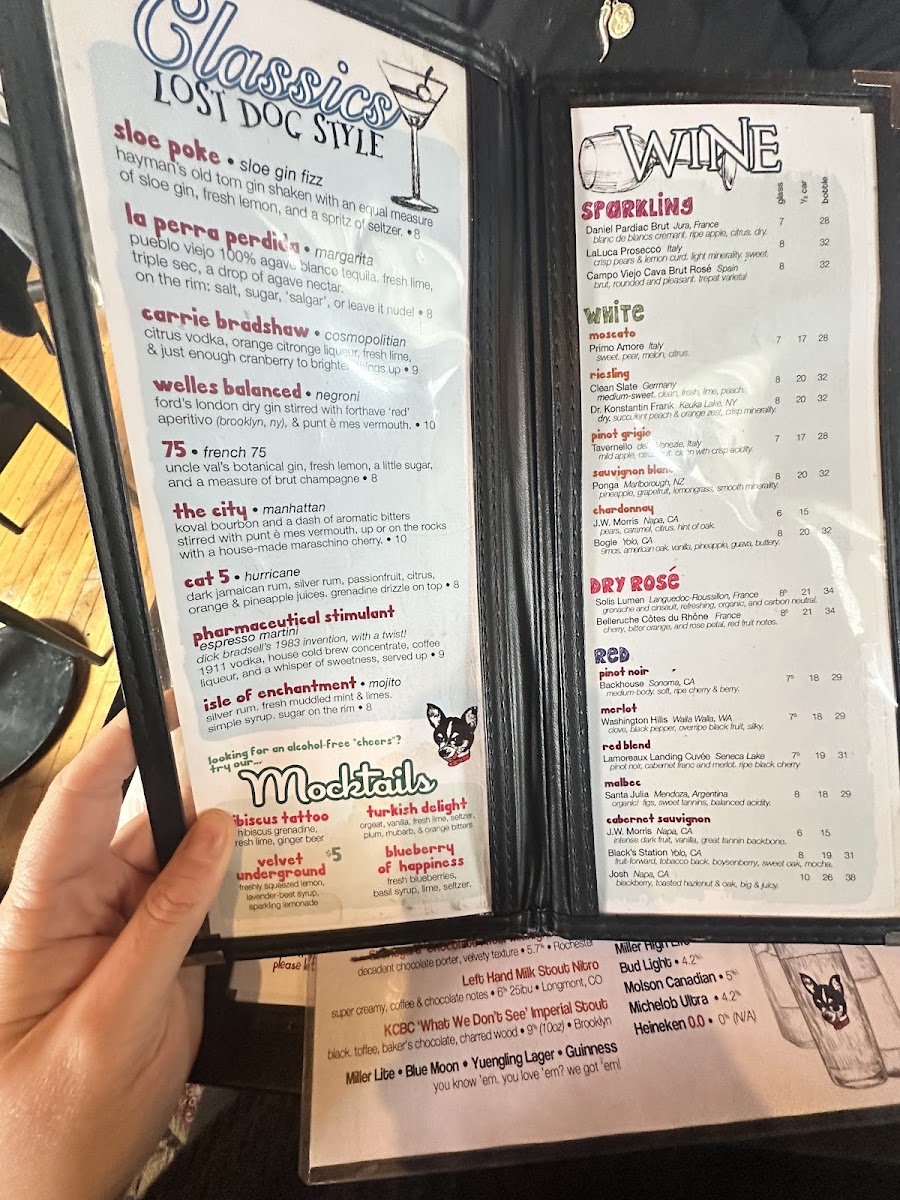 Lost Dog Café & Lounge - 3