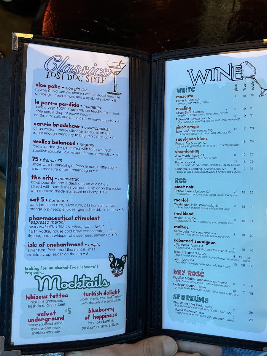 Lost Dog Café & Lounge - 7