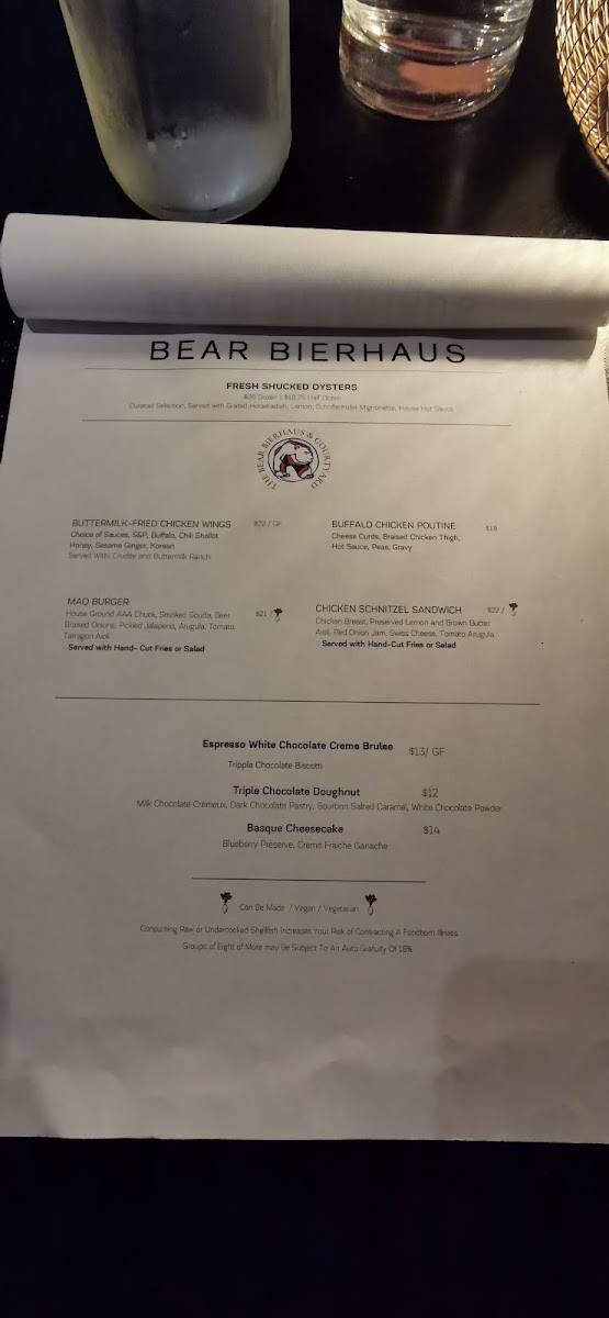 The BEAR Bierhaus Restaurant - 10