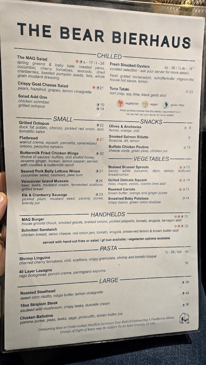 The BEAR Bierhaus Restaurant - 3