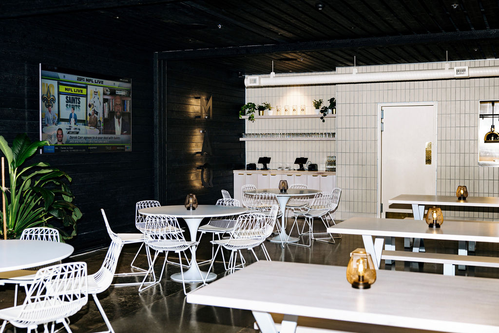 The BEAR Bierhaus Restaurant